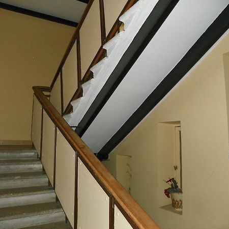 Hereti Hotel Lagodekhi Eksteriør bilde
